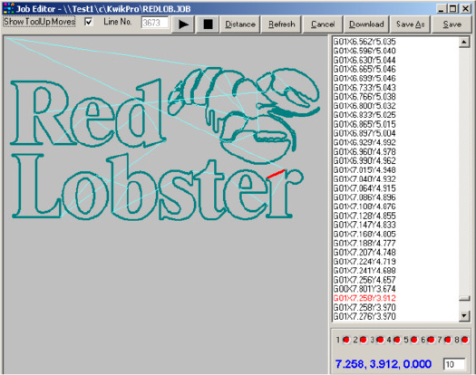 View Edit and Simulate