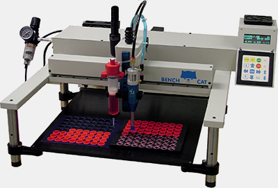 BenchCat Robotic Fluid Dispenser