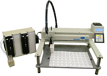 BenchCat Robot Ease of Use